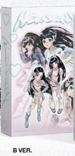 NEWJEANS - 2ND EP ALBUM - 'GET UP' (WEVERSE ALBUM VER.)