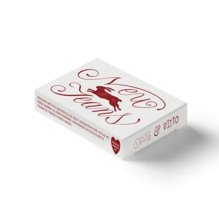 NEWJEANS - OMG (WEVERSE VER.)