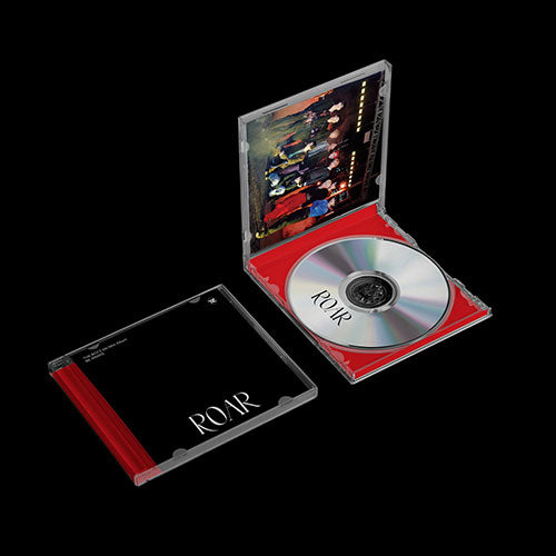 THE BOYZ - 8TH MINI ALBUM - BE AWAKE (JEWEL CASE VER.)