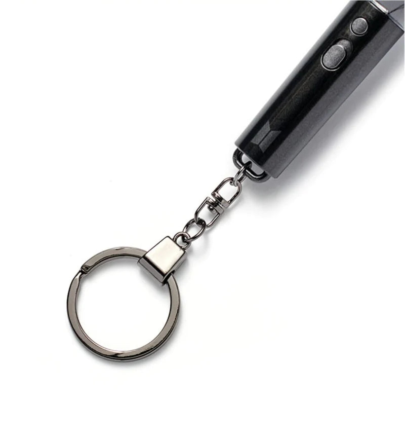 BTS - Official Map of The Soul Special Edition Light Stick Keyring - Oh Seoul Happy Light Stick