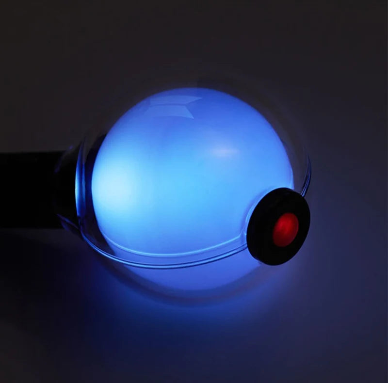 BTS - Official Map of The Soul Special Edition Light Stick Keyring - Oh Seoul Happy Light Stick
