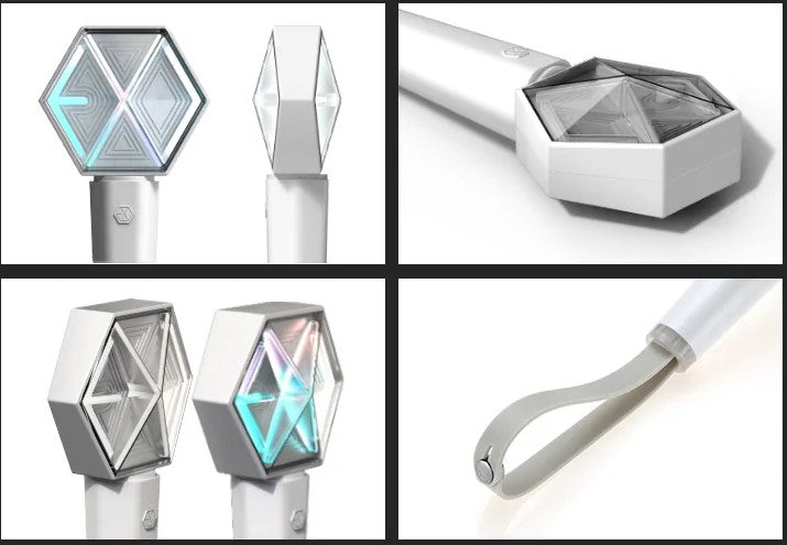 EXO - Official Light Stick Ver. 3 - Oh Seoul Happy Light Stick