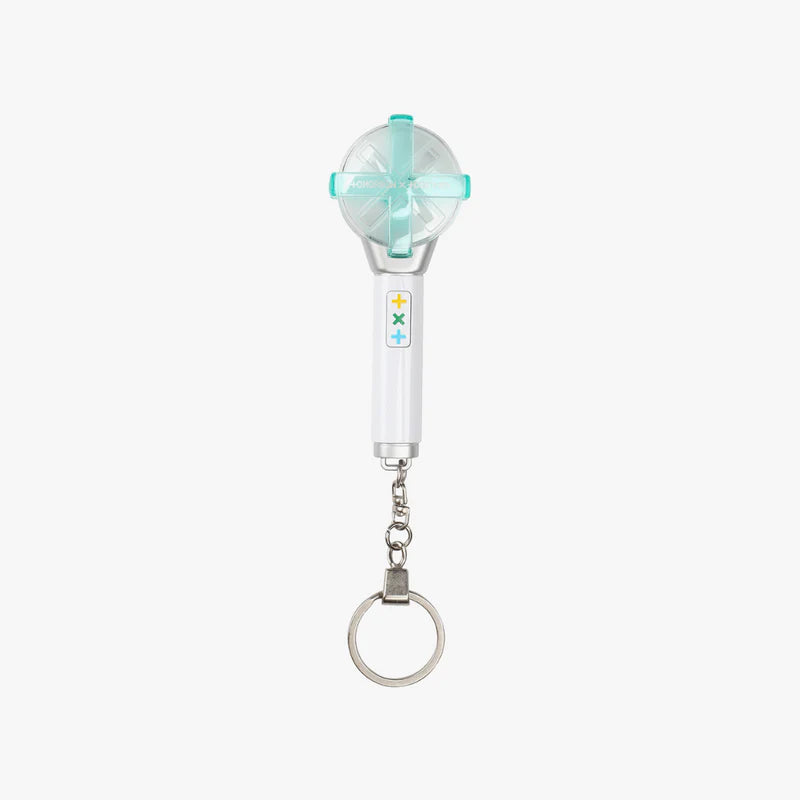TXT - Official Light Stick Keyring — Oh Seoul Happy