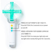 TXT - Official Light Stick - Oh Seoul Happy Light Stick