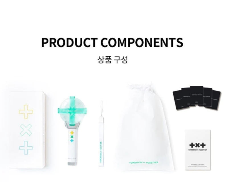 TXT - Official Light Stick - Oh Seoul Happy Light Stick