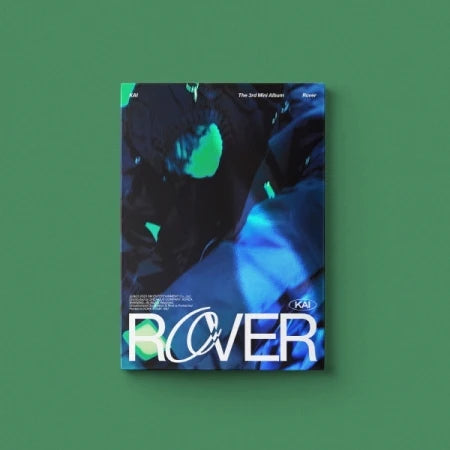 EXO - KAI - 3RD MINI ALBUM - ROVER (SLEEVE VER.)