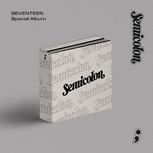 SEVENTEEN - SPECIAL ALBUM - SEMICOLON