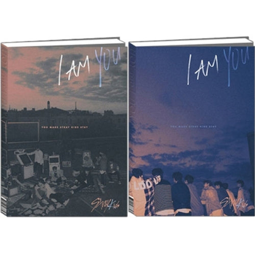 STRAY KIDS - 3RD MINI ALBUM - I AM YOU