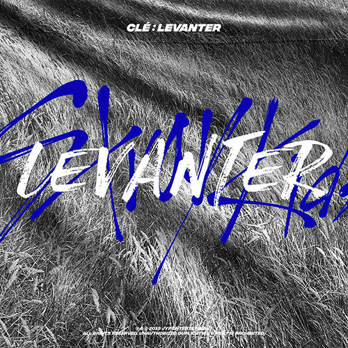 STRAY KIDS - CLE (LEVANTER REGULAR VER.)