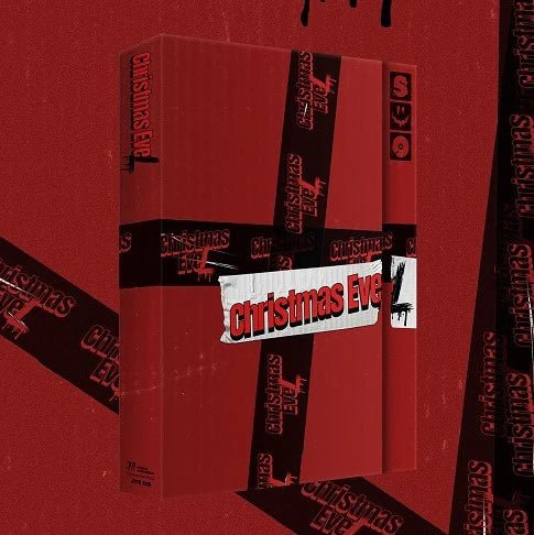 STRAY KIDS - HOLIDAY SPECIAL SINGLE ALBUM - CHRISTMAS EVEL (STANDARD EDITION)