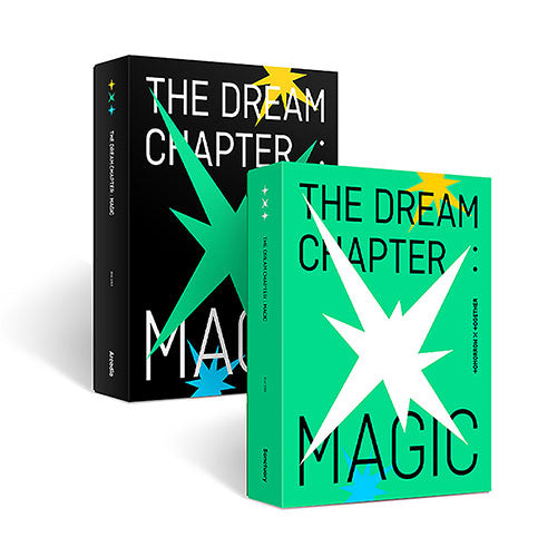 TXT - THE DREAM CHAPTER : MAGIC