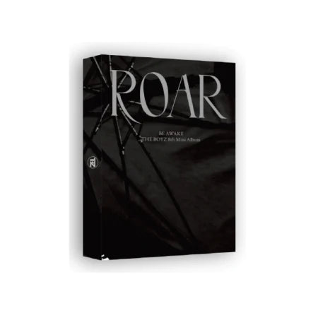 THE BOYZ - 8TH MINI ALBUM - BE AWAKE (PLATFORM VER.)