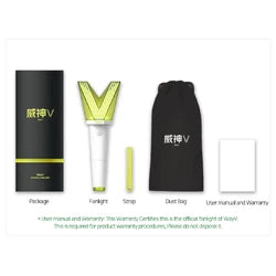 WayV - Official Light Stick - Oh Seoul Happy