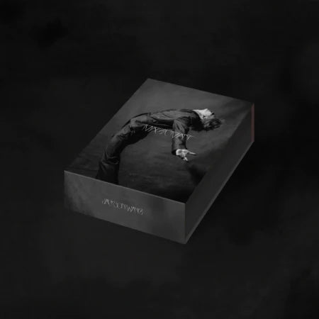 GOT7 - JACKSON WANG -  ALBUM - MAGIC MAN