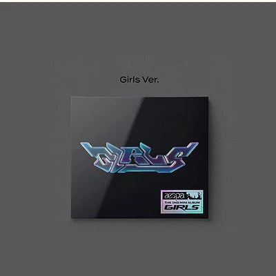 AESPA - 2ND MINI ALBUM - GIRLS (DIGIPACK VER.)
