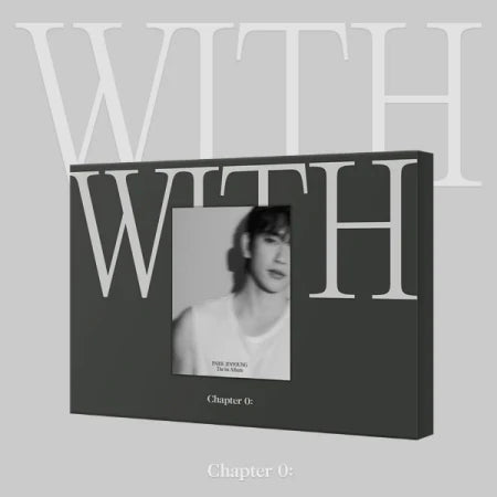 GOT7 - PARK JINYOUNG -  1ST ALBUM - CHAPTER 0: WITH