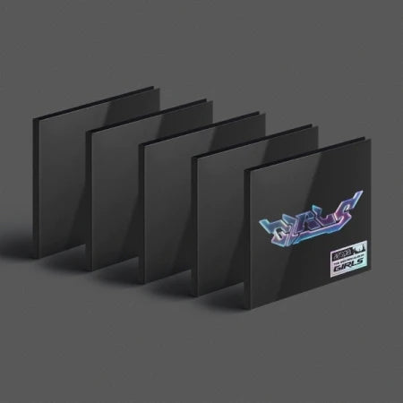 AESPA - 2ND MINI ALBUM - GIRLS (DIGIPACK VER.)