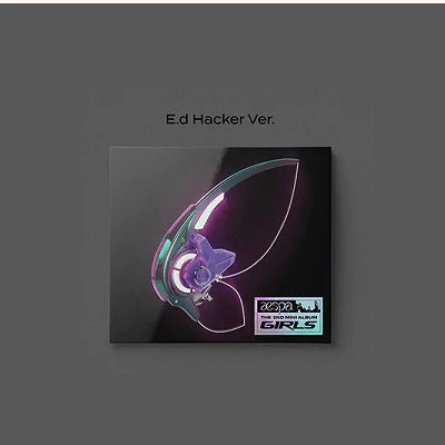 AESPA - 2ND MINI ALBUM - GIRLS (DIGIPACK VER.)