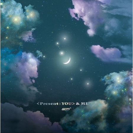 GOT7 - PRESENT: YOU & ME (EDITION)