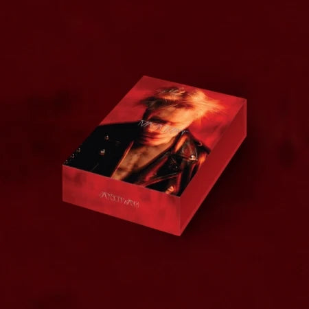 GOT7 - JACKSON WANG -  ALBUM - MAGIC MAN