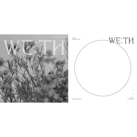 (DEAL) PENTAGON - 10TH MINI ALBUM - WE:TH