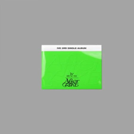 IVE - 3RD SINGLE ALBUM - AFTER LIKE (PHOTOBOOK VER.)