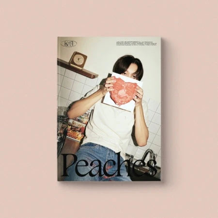 EXO - KAI - 2ND MINI ALBUM - PEACHES