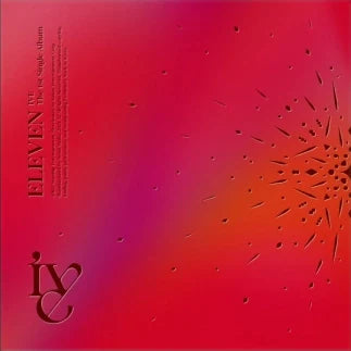 IVE - 1ST SINGLE ALBUM - ELEVEN