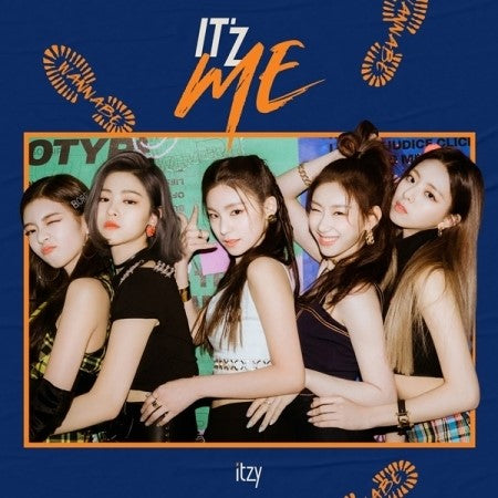 ITZY - ALBUM - IT'Z ME