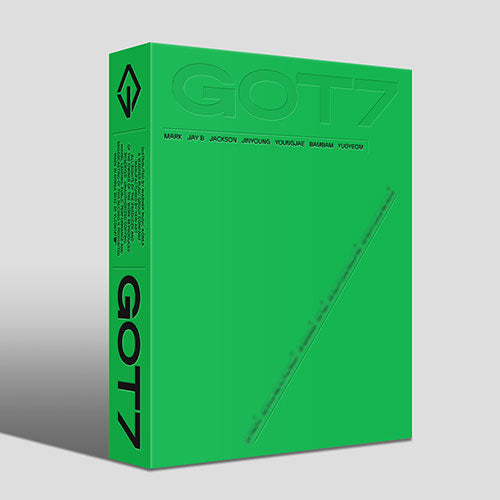 GOT7 - ALBUM - GOT7 (RANDOM VER.)