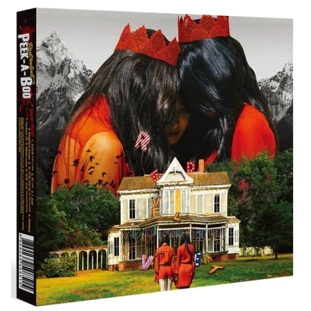 RED VELVET - 2ND ALBUM - PERFECT VELVET