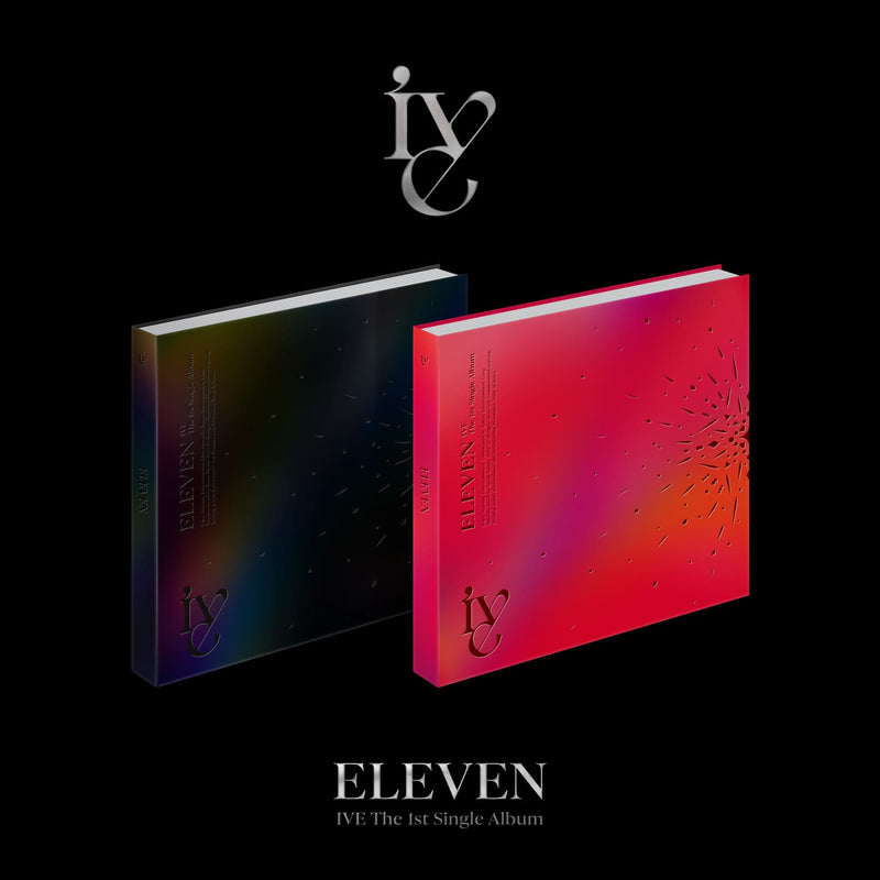 IVE - 1ST SINGLE ALBUM - ELEVEN