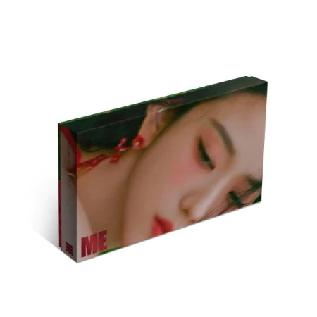 BLACKPINK - JISOO - 1ST SINGLE ALBUM - ME (FIRST EDITION)