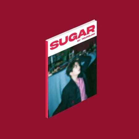 YOUNGJAE - GOT7 - 2ND MINI ALBUM - SUGAR