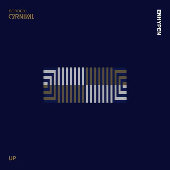 ENHYPEN - 2ND MINI ALBUM - BORDER: CARNIVAL