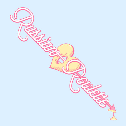 RED VELVET - 3RD MINI ALBUM - RUSSIAN ROULETTE