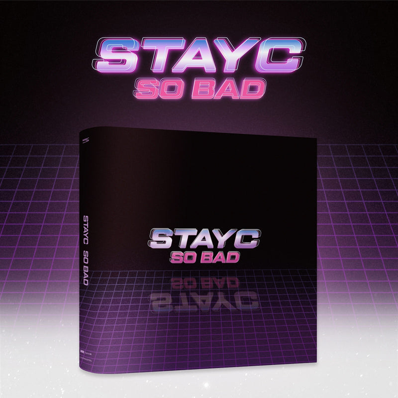 STAYC - 1ST SINGLE ALBUM - STAR TO A YOUNG CULTURE