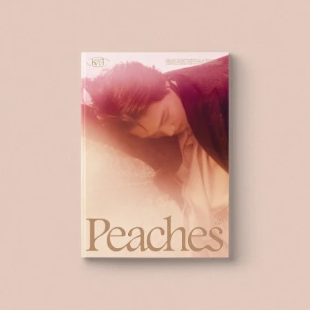 EXO - KAI - 2ND MINI ALBUM - PEACHES