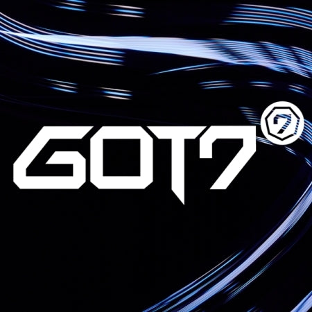 GOT7 - 9TH MINI ALBUM - SPINNING TOP (RANDOM VER.)
