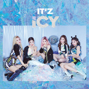 ITZY - ALBUM - IT'Z ICY - Oh Seoul Happy ICY VER. Albums