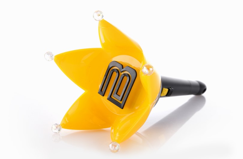 BigBang - Official Light Stick Ver. 4 — Oh Seoul Happy