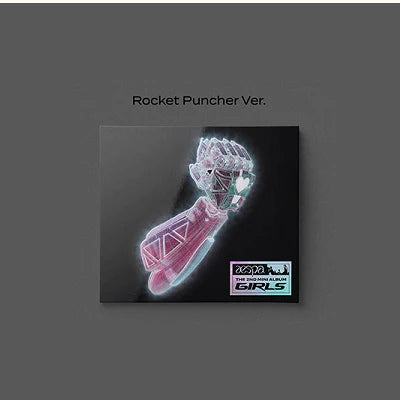 AESPA - 2ND MINI ALBUM - GIRLS (DIGIPACK VER.)