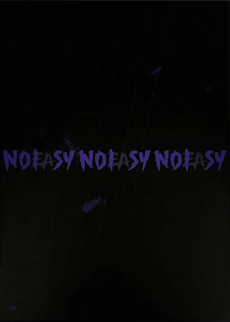 STRAY KIDS - 2ND FULL ALBUM - NOEASY (STANDARD VER.)