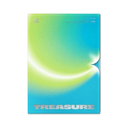 TREASURE - 2ND MINI ALBUM - THE SECOND STEP : CHAPTER 2