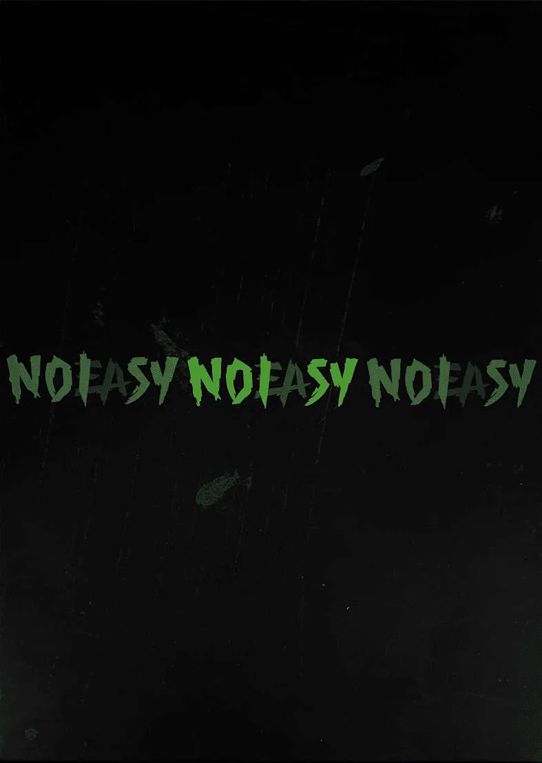 STRAY KIDS - 2ND FULL ALBUM - NOEASY (STANDARD VER.)