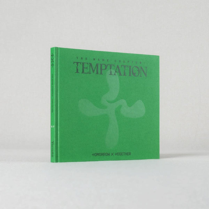 TXT - THE NAME CHAPTER: TEMPTATION - Oh Seoul Happy Farewell Ver Albums
