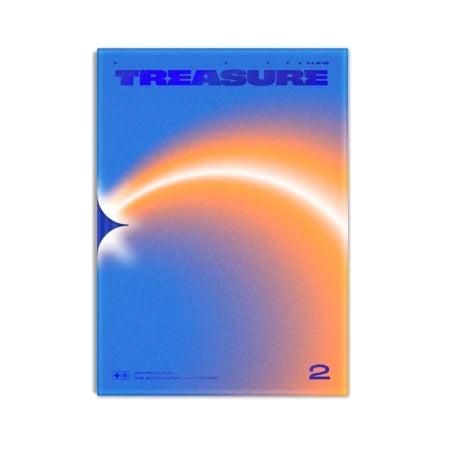 TREASURE - 2ND MINI ALBUM - THE SECOND STEP : CHAPTER 2