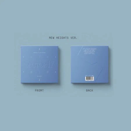 SEVENTEEN - 4TH REPACKAGE ALBUM - SECTOR 17