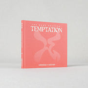 TXT - THE NAME CHAPTER: TEMPTATION - Oh Seoul Happy Nightmare Ver. Albums
