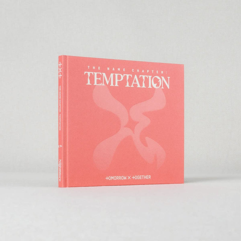 TXT - THE NAME CHAPTER: TEMPTATION - Oh Seoul Happy Nightmare Ver. Albums